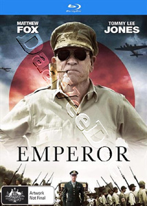 Emperor |   Blu-Ray